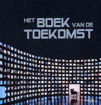 Cover van boek Het boek van de toekomst