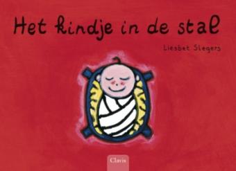 Cover van boek Het kindje in de stal