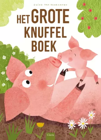 Cover van boek Het grote knuffelboek