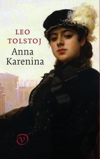 Cover van boek Anna Karenina