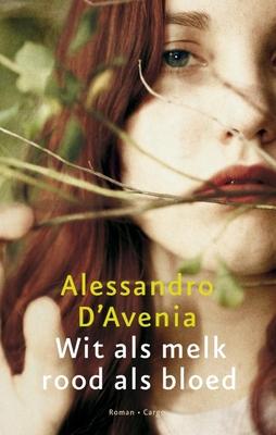 Cover van boek Wit als melk, rood als bloed