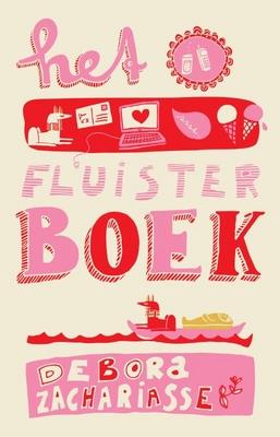 Cover van boek Het fluisterboek
