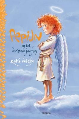 Cover van boek Pepijn en het duistere parfum