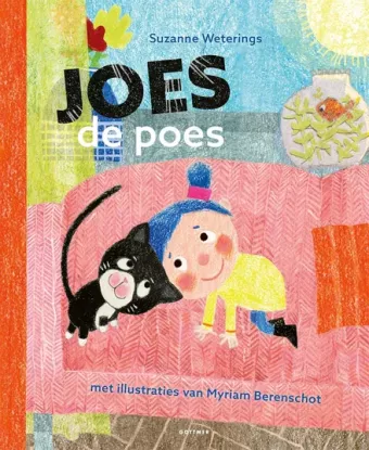 Cover van boek Joes de poes