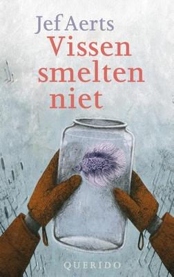 Cover van boek Vissen smelten niet