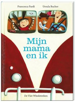 Cover van boek Mijn mama en ik