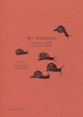 Cover van boek Met kinderogen