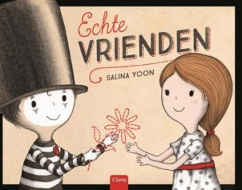 Cover van boek Echte vrienden