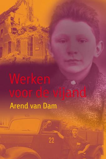 Cover van boek Werken voor de vijand