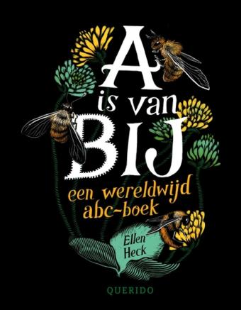 Cover van boek A is van Bij : een wereldwijd abc-boek