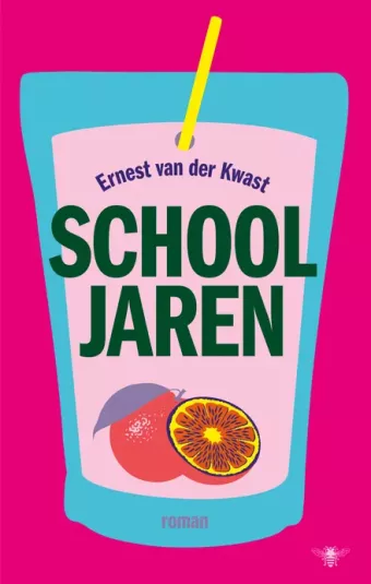 Cover van boek Schooljaren