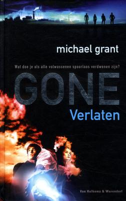 Cover van boek Gone: verlaten