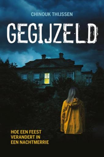 Cover van boek Gegijzeld