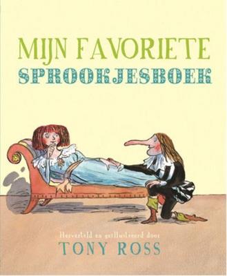 Cover van boek Mijn favoriete sprookjesboek