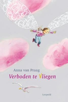 Cover van boek Verboden te vLiegen