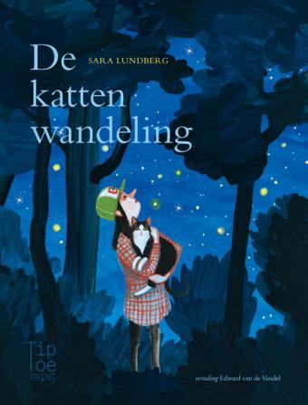 Cover van boek De kattenwandeling