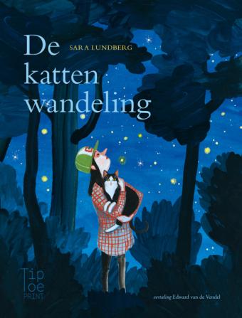 Cover van boek De kattenwandeling