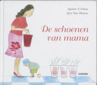 Cover van boek De schoenen van mama