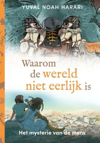 Cover van boek Waarom de wereld niet eerlijk is