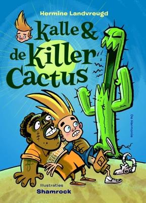 Cover van boek Kalle en de killercactus
