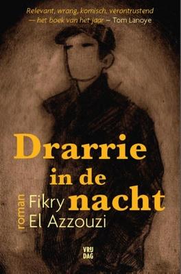 Cover van boek Drarrie in de nacht