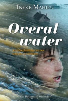 Cover van boek Overal water