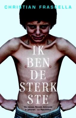 Cover van boek Ik ben de sterkste