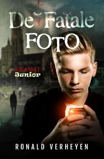 Cover van boek De fatale foto