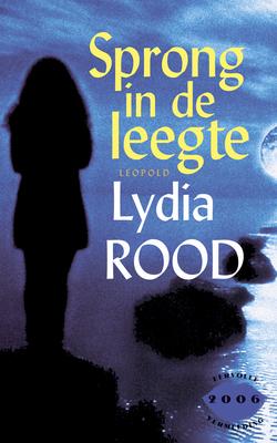 Cover van boek Sprong in de leegte