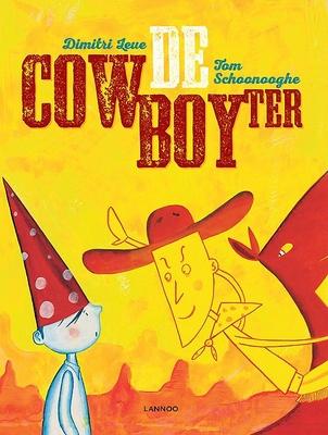 Cover van boek De cowboyter