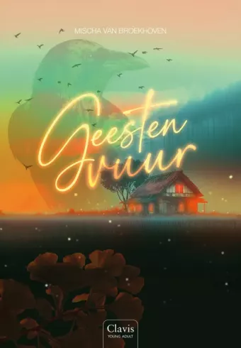 Cover van boek Geestenvuur