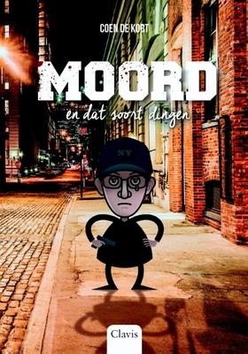 Cover van boek Moord en dat soort dingen