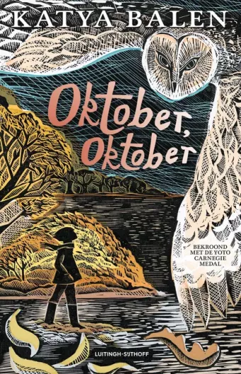 Cover van boek Oktober, Oktober