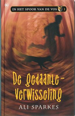 Cover van boek De gedaanteverwisseling