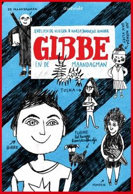 Cover van boek Gibbe en de maandagman