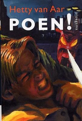 Cover van boek Poen!