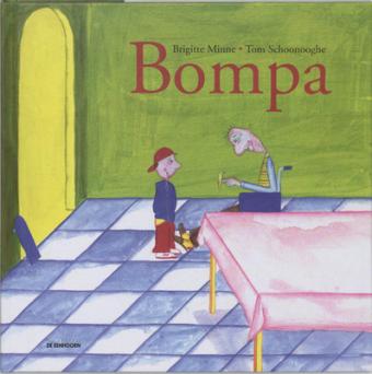 Cover van boek Bompa