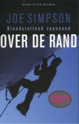 Cover van boek Over de rand