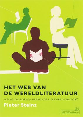 Cover van boek Het web van de wereldliteratuur