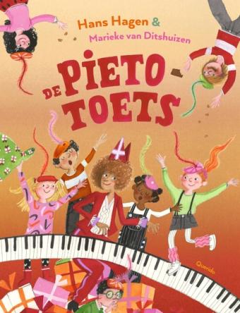 Cover van boek De pieto-toets