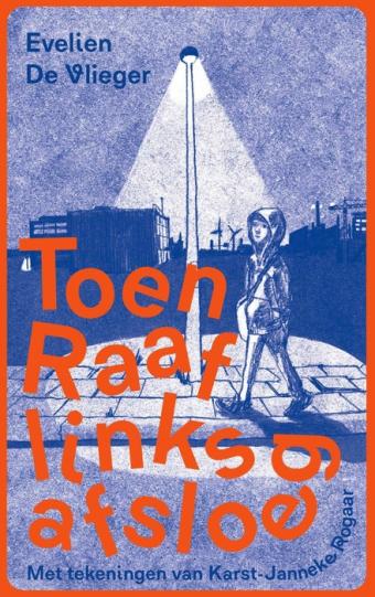 Cover van boek Toen Raaf links afsloeg