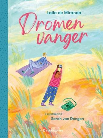 Cover van boek Dromenvanger