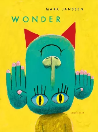 Cover van boek Wonder