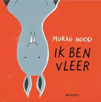 Cover van boek Ik ben Vleer 