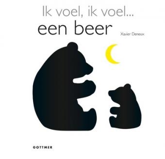 Cover van boek Ik voel, ik voel… een beer