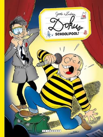 Cover van boek Schoolidool!