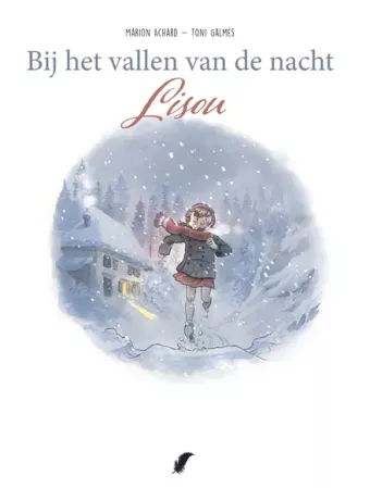 Cover van boek Lisou