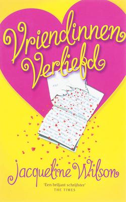 Cover van boek Vriendinnen verliefd