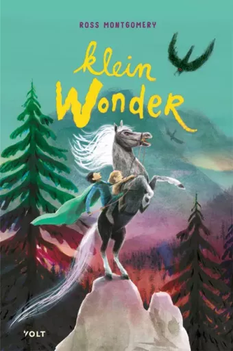 Cover van boek Klein wonder