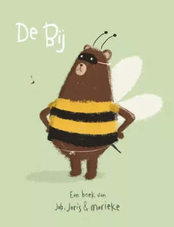 Cover van boek De bij